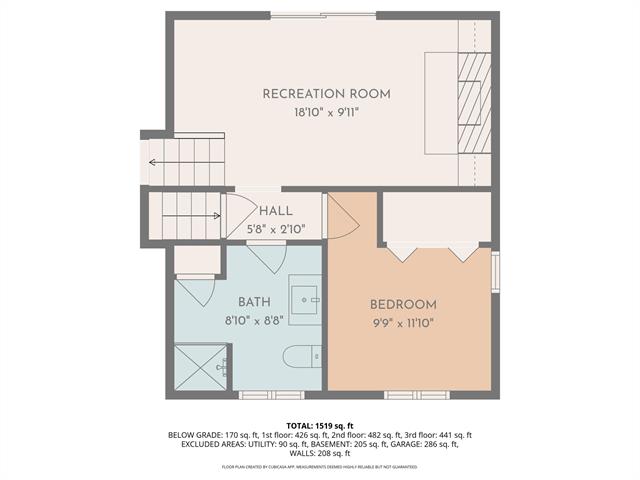 Builiding view twenty one for 5795 Brookfarm, Grand Rapids, MI. 49508