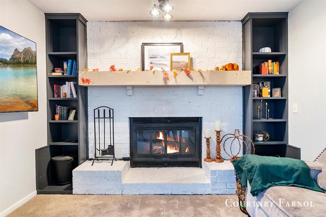 Builiding view twenty six for 5795 Brookfarm, Grand Rapids, MI. 49508