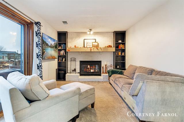 Builiding view twenty two for 5795 Brookfarm, Grand Rapids, MI. 49508