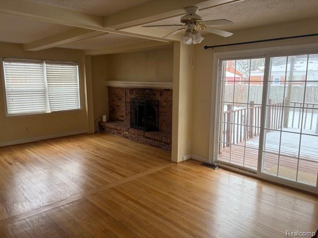 Builiding view fifteen for 1145 Elliott, Madison Heights, MI. 48071