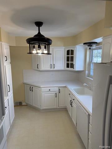 Builiding view nine for 1145 Elliott, Madison Heights, MI. 48071