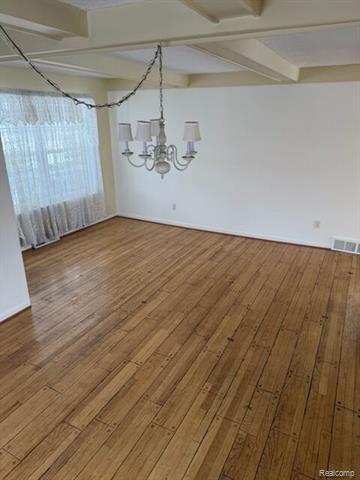 Builiding view twelve for 1145 Elliott, Madison Heights, MI. 48071