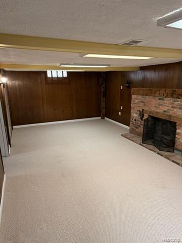 Builiding view twenty six for 1145 Elliott, Madison Heights, MI. 48071