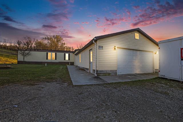 Builiding view one for 10395 Peck Lake, Lowell, MI. 49331