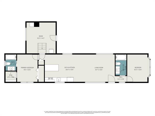 Builiding view seventeen for 10395 Peck Lake, Lowell, MI. 49331