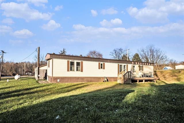 Builiding view three for 10395 Peck Lake, Lowell, MI. 49331