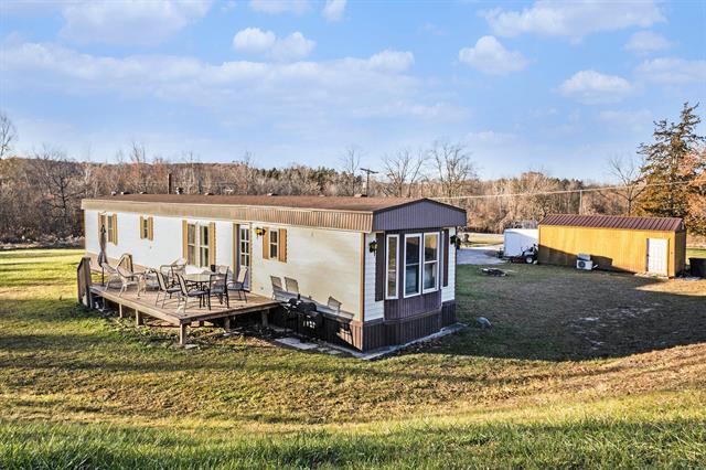 Builiding view twenty three for 10395 Peck Lake, Lowell, MI. 49331