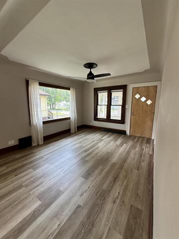 Builiding view five for 1636 Wood, Muskegon, MI. 49442