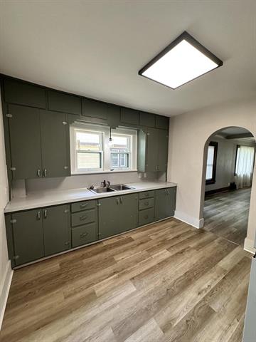 Builiding view nine for 1636 Wood, Muskegon, MI. 49442