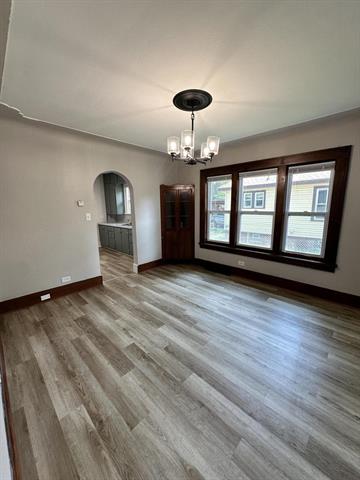 Builiding view six for 1636 Wood, Muskegon, MI. 49442