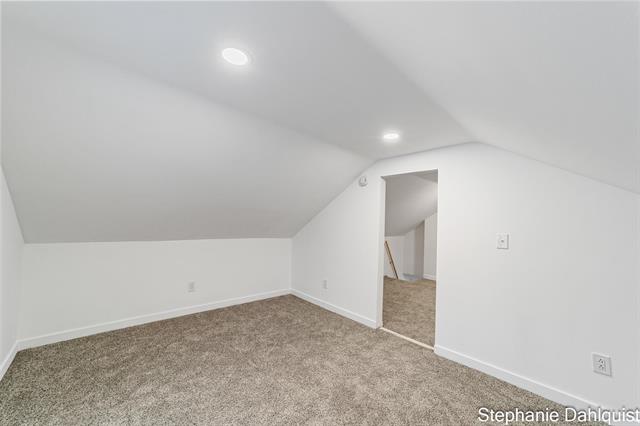 Builiding view eighteen for 326 Mason, Muskegon, MI. 49441