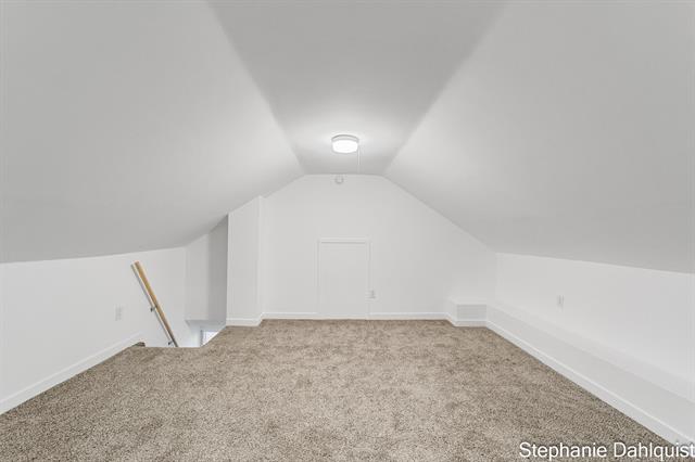 Builiding view fifteen for 326 Mason, Muskegon, MI. 49441