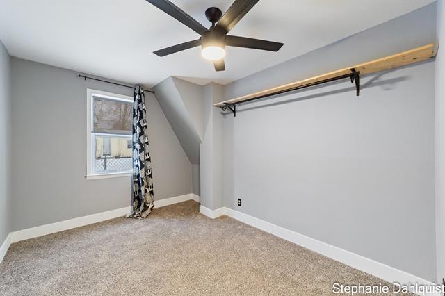 Builiding view six for 326 Mason, Muskegon, MI. 49441