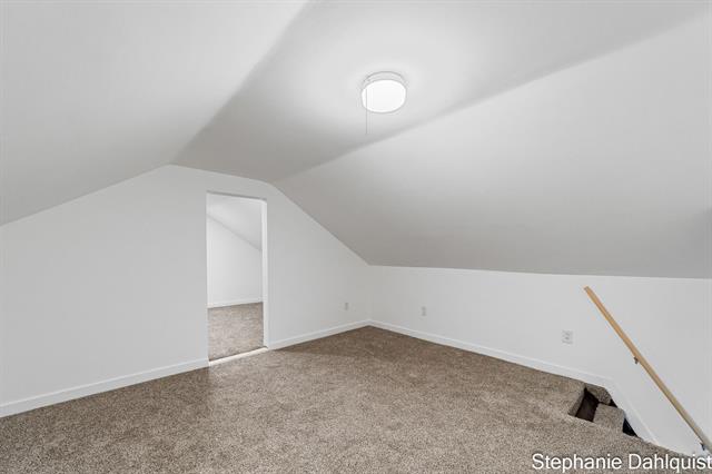 Builiding view sixteen for 326 Mason, Muskegon, MI. 49441