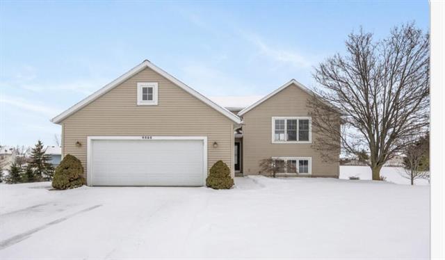 front view for 4080 Carlie Court, Hudsonville, Mi. 49426