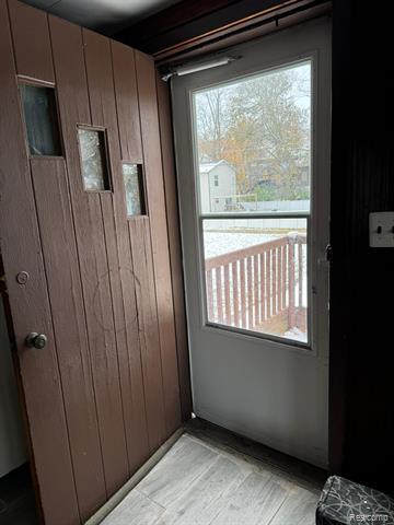 Builiding view five for 710 Martin Luther King Jr, Jackson, MI. 49203