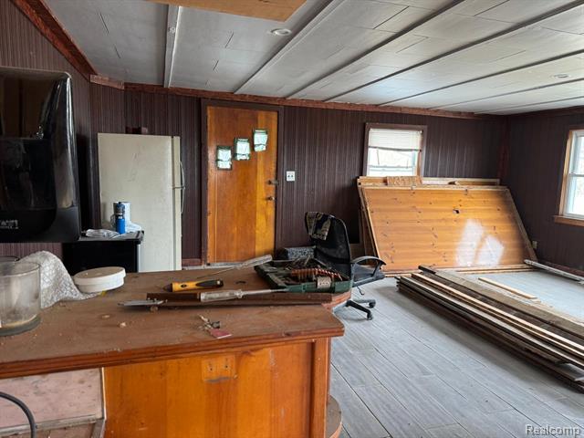 Builiding view nine for 710 Martin Luther King Jr, Jackson, MI. 49203