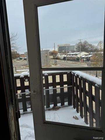 Builiding view thirty for 710 Martin Luther King Jr, Jackson, MI. 49203