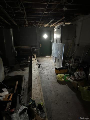 Builiding view twenty for 710 Martin Luther King Jr, Jackson, MI. 49203