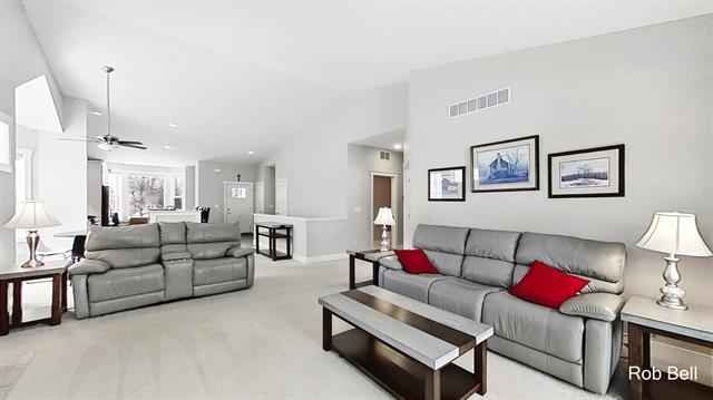 Builiding view five for 5140 Yellowstone River, Grandville, MI. 49418