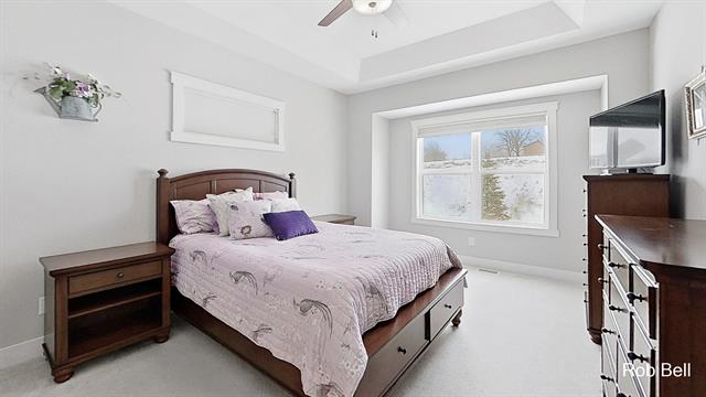 Builiding view nine for 5140 Yellowstone River, Grandville, MI. 49418