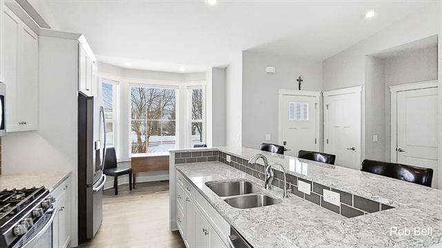 Builiding view one for 5140 Yellowstone River, Grandville, MI. 49418