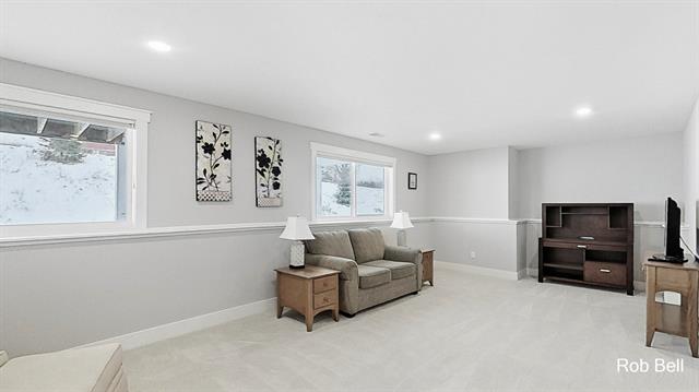 Builiding view twenty for 5140 Yellowstone River, Grandville, MI. 49418