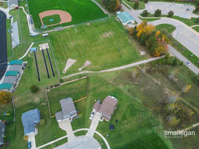 Builiding view fifty four for 843 Wild Flower, Wayland, MI. 49348