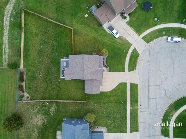 Builiding view fifty one for 843 Wild Flower, Wayland, MI. 49348