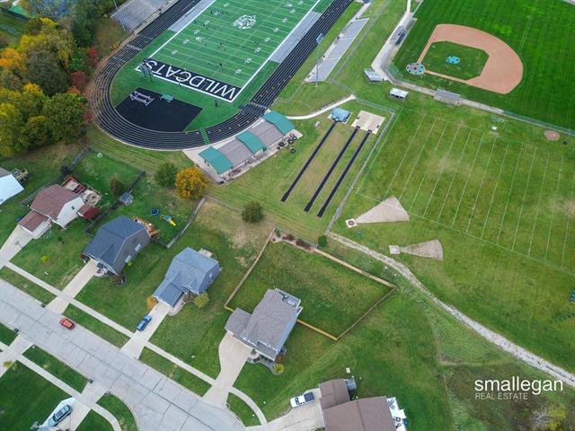 Builiding view fifty three for 843 Wild Flower, Wayland, MI. 49348