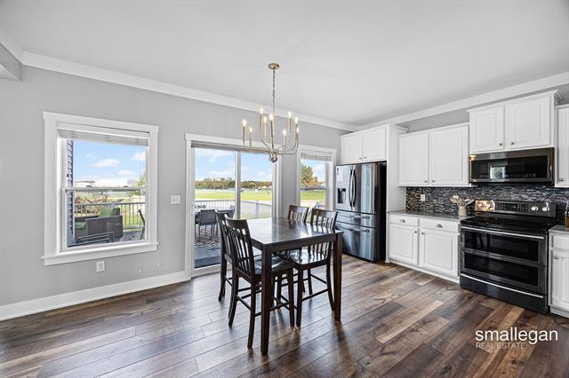 Builiding view five for 843 Wild Flower, Wayland, MI. 49348