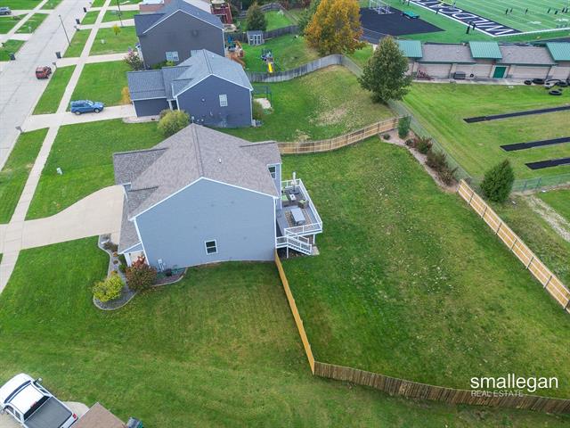 Builiding view forty eight for 843 Wild Flower, Wayland, MI. 49348