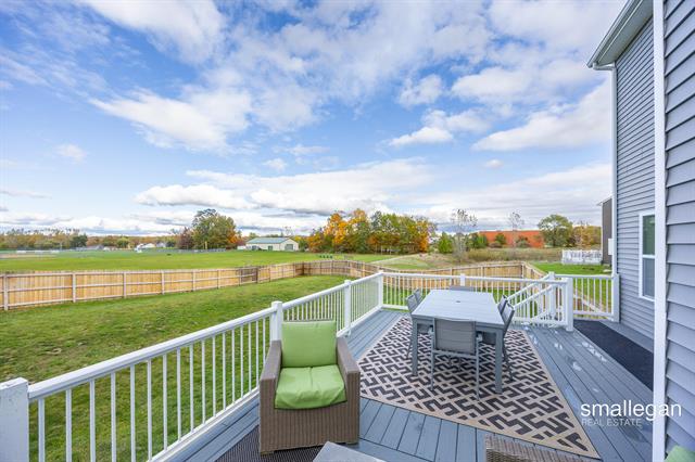 Builiding view forty five for 843 Wild Flower, Wayland, MI. 49348