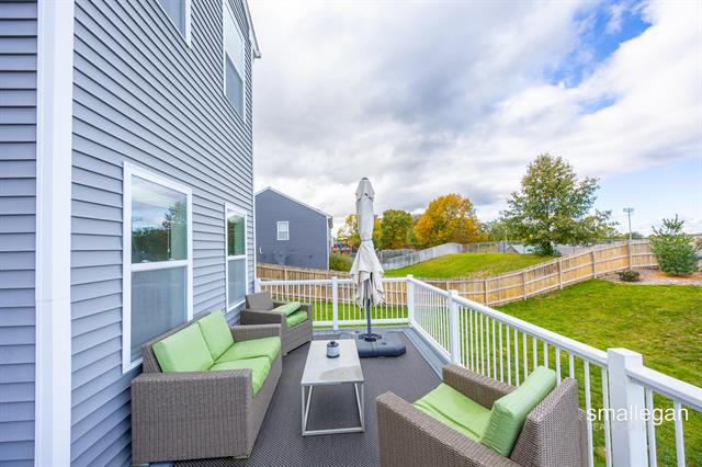 Builiding view forty four for 843 Wild Flower, Wayland, MI. 49348