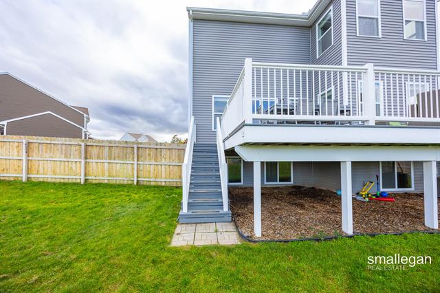 Builiding view forty one for 843 Wild Flower, Wayland, MI. 49348