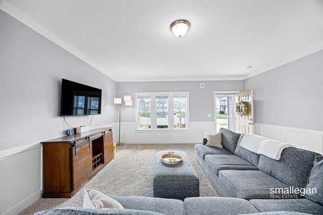 Builiding view four for 843 Wild Flower, Wayland, MI. 49348