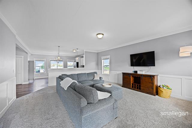 Builiding view one for 843 Wild Flower, Wayland, MI. 49348