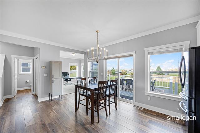 Builiding view seven for 843 Wild Flower, Wayland, MI. 49348