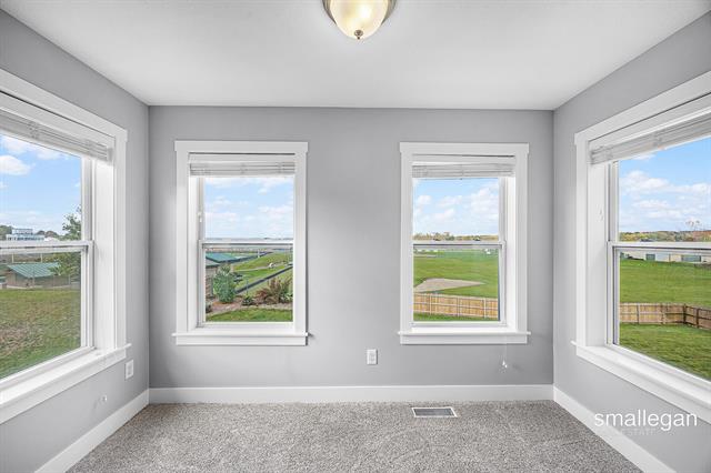 Builiding view seventeen for 843 Wild Flower, Wayland, MI. 49348