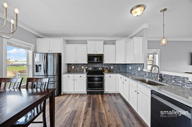 Builiding view six for 843 Wild Flower, Wayland, MI. 49348