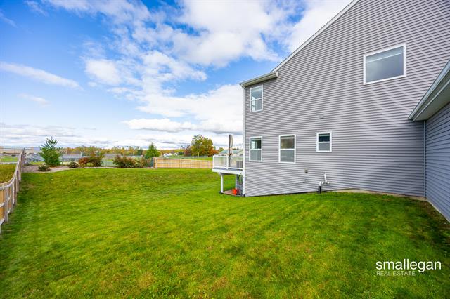 Builiding view thirty five for 843 Wild Flower, Wayland, MI. 49348