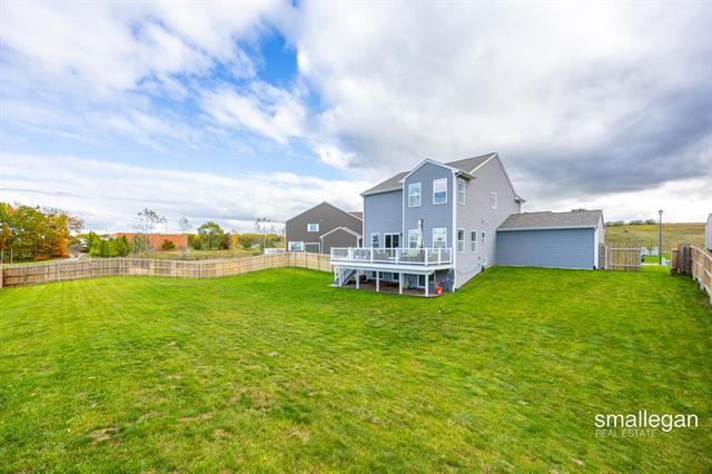 Builiding view thirty six for 843 Wild Flower, Wayland, MI. 49348