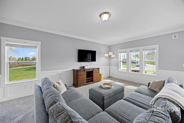 Builiding view three for 843 Wild Flower, Wayland, MI. 49348