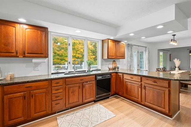 Builiding view five for 9980 2Nd, Mattawan, MI. 49071