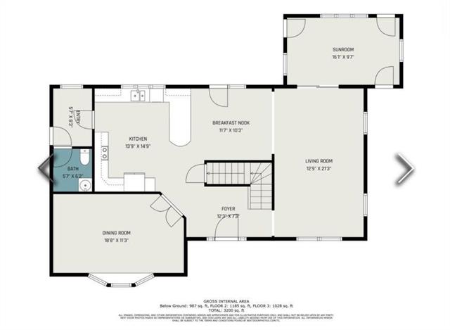 Builiding view forty eight for 9980 2Nd, Mattawan, MI. 49071