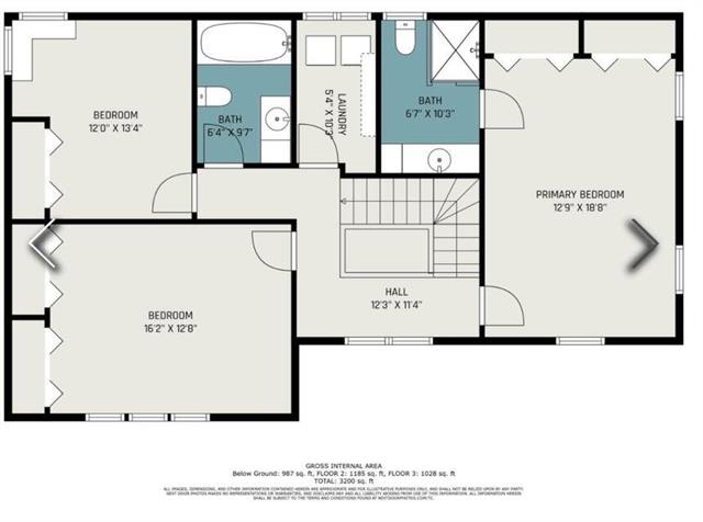 Builiding view forty nine for 9980 2Nd, Mattawan, MI. 49071