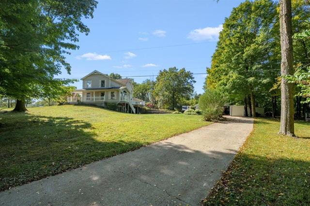 Builiding view forty for 9980 2Nd, Mattawan, MI. 49071