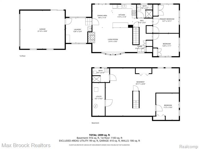 Builiding view fifty eight for 30025 Vernon, Southfield, MI. 48076