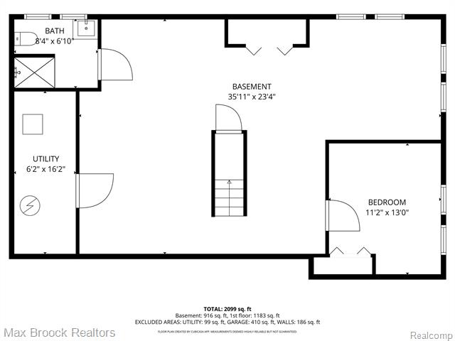 Builiding view fifty six for 30025 Vernon, Southfield, MI. 48076