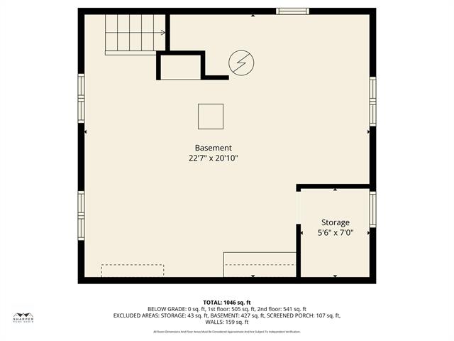 Builiding view forty two for 407 West, Jackson, MI. 49201